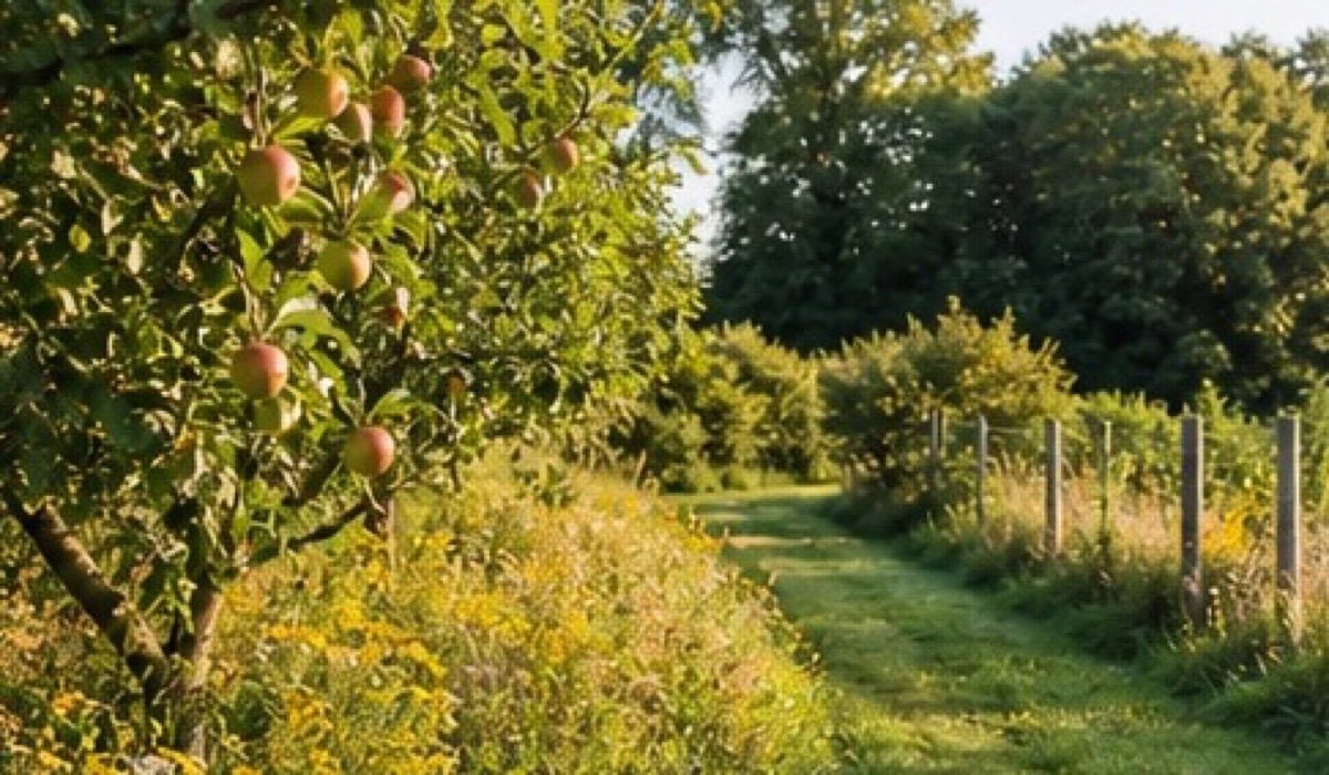 Jardin des Oliviers