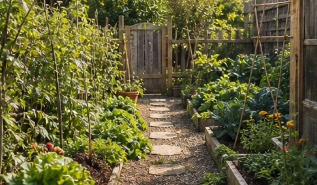 Potager du Littoral