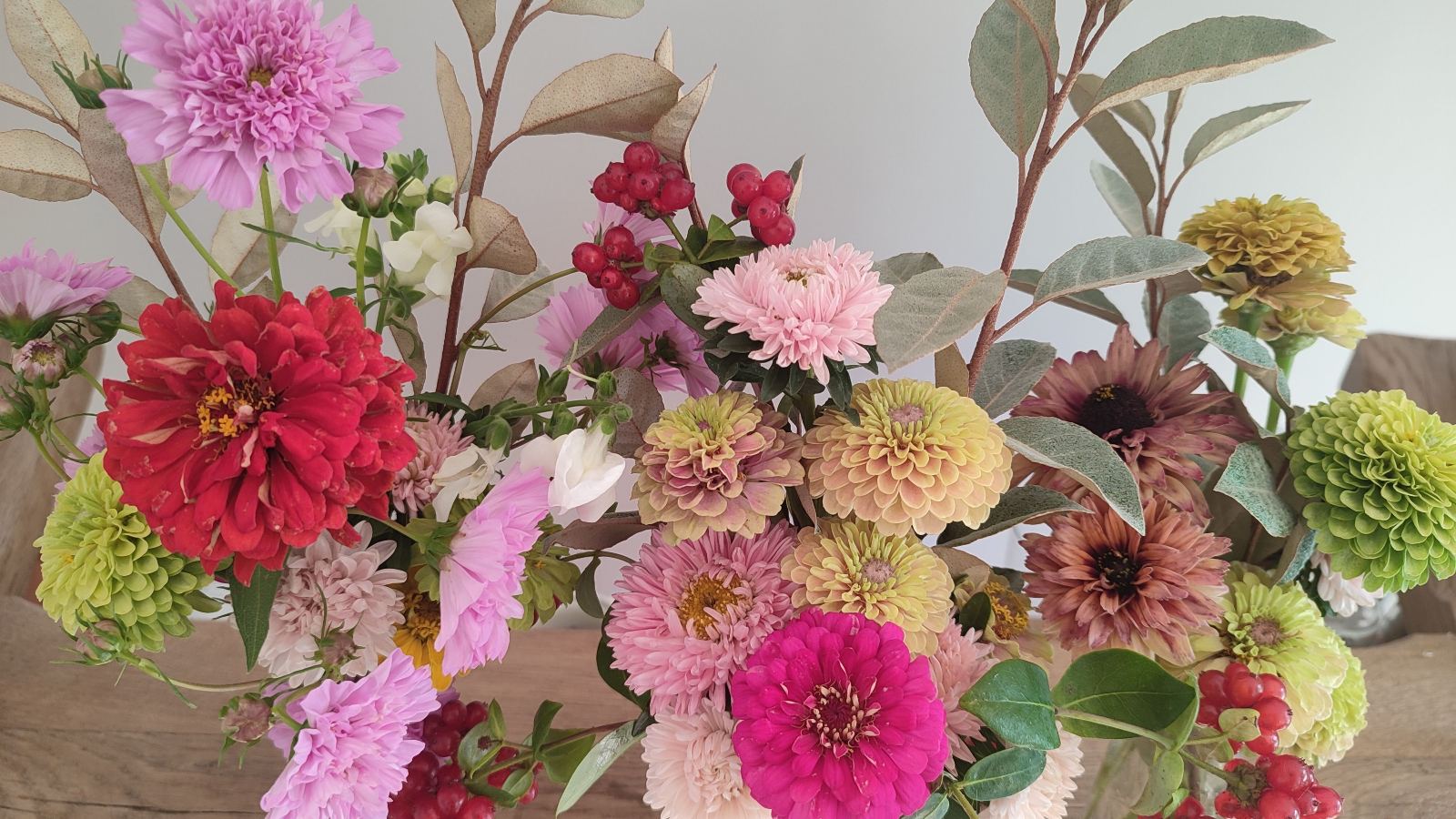 Le Jardin De La Fleur Au Bouquet