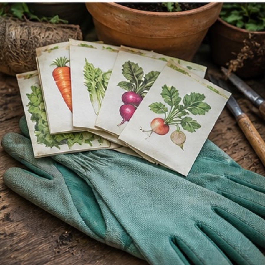 Sachets de graines mellifères