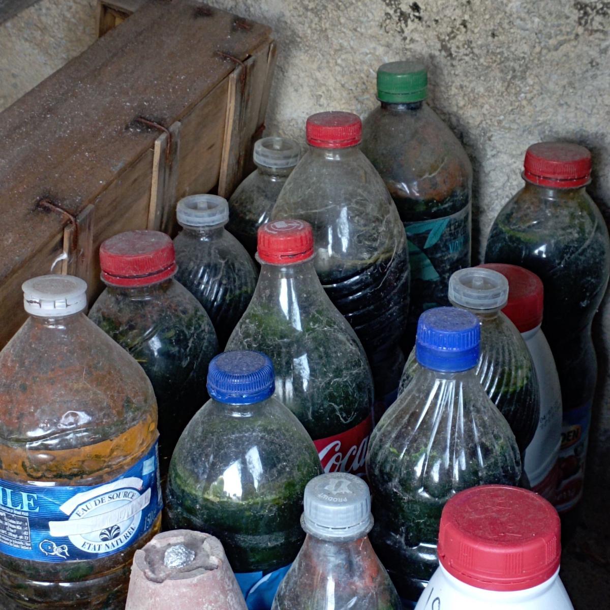 Jus de compost