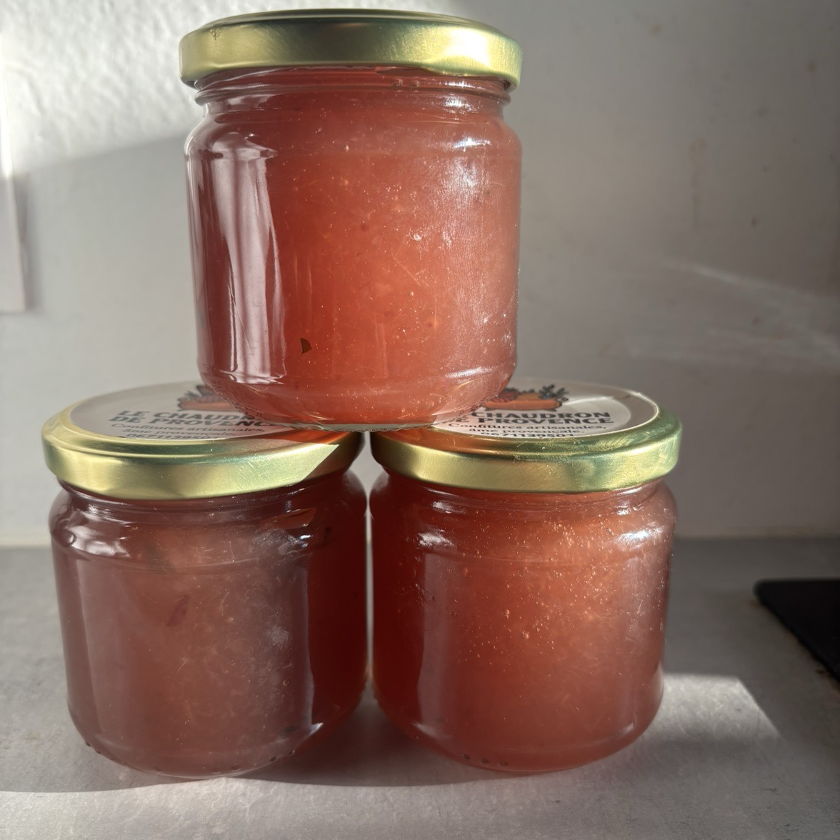Pêche hibiscus 